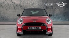 MINI Hatchback 2.0 Cooper S Exclusive 3dr Auto Petrol Hatchback